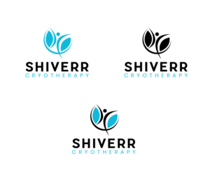 Logo Design by Aqeel Momin for SHIVERR Cryotherapy | Design: #19587977