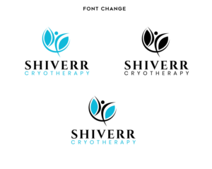 Logo Design by Aqeel Momin for SHIVERR Cryotherapy | Design: #19588029