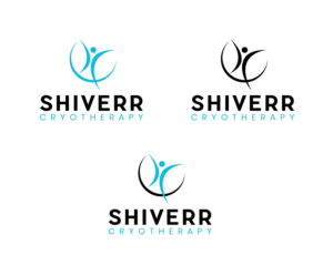 Logo Design by Aqeel Momin for SHIVERR Cryotherapy | Design: #19588227