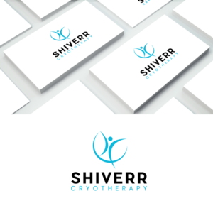 Logo Design by Aqeel Momin for SHIVERR Cryotherapy | Design: #19588279
