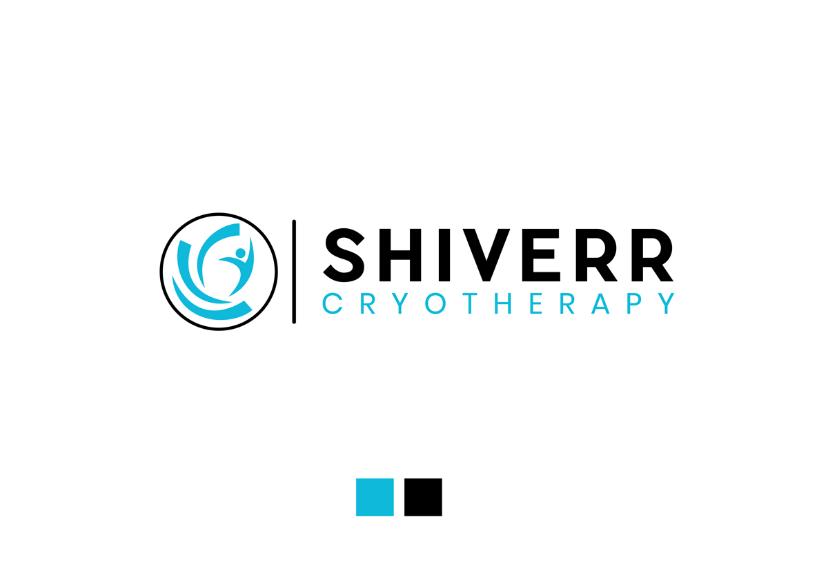 Logo Design by Aqeel Momin for SHIVERR Cryotherapy | Design #19592592