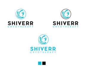 Logo Design by Aqeel Momin for SHIVERR Cryotherapy | Design: #19592680