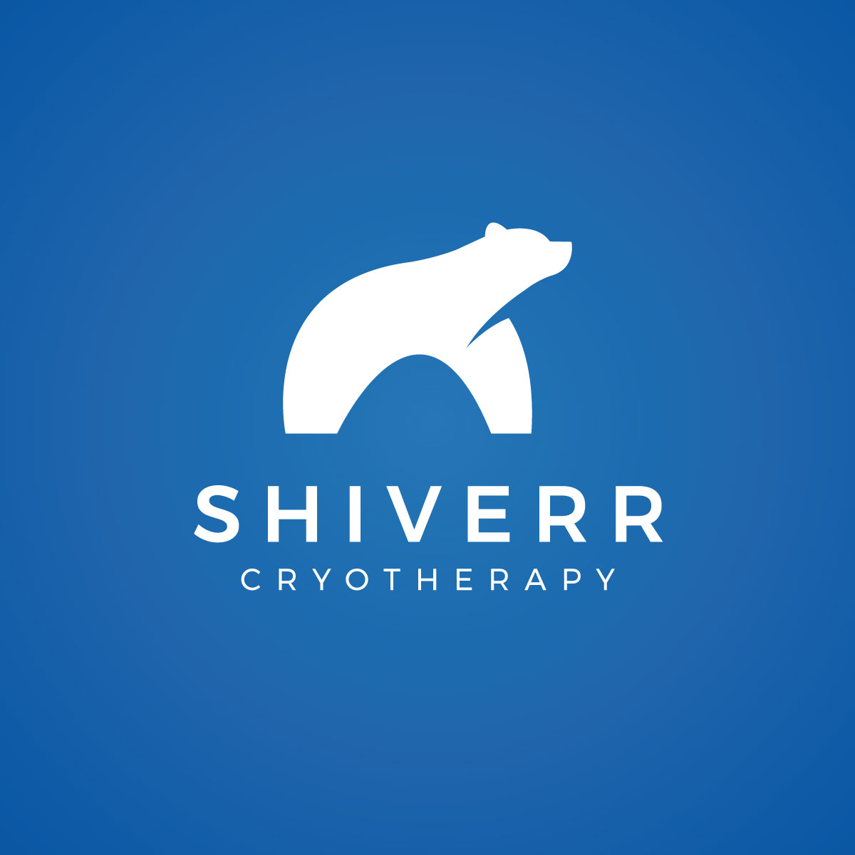 Logo Design by **INCREDIBLEDESIGNERS** for SHIVERR Cryotherapy | Design #19597271