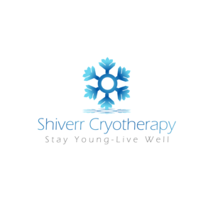 Logo Design by Alpha design for SHIVERR Cryotherapy | Design #19577742