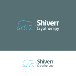 Logo Design by Haja N for SHIVERR Cryotherapy | Design #19618522