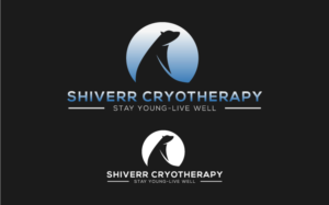 Logo Design by ilovedesign1 for SHIVERR Cryotherapy | Design #19582509