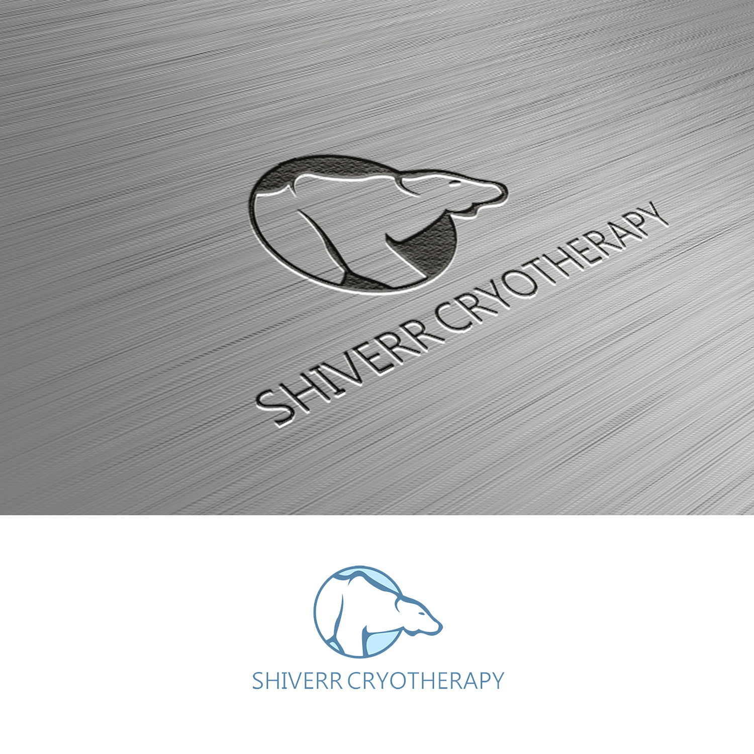 Design de Logo par Sinkandika pour SHIVERR Cryotherapy | Design #19625136