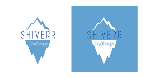 Logo Design by CC Creative Design for SHIVERR Cryotherapy | Design #19576683