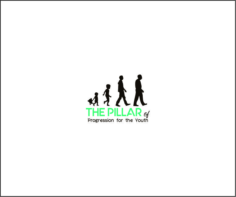 Logo Design by Mihaela for Pillar of Progression for the Youth | Design #19626527