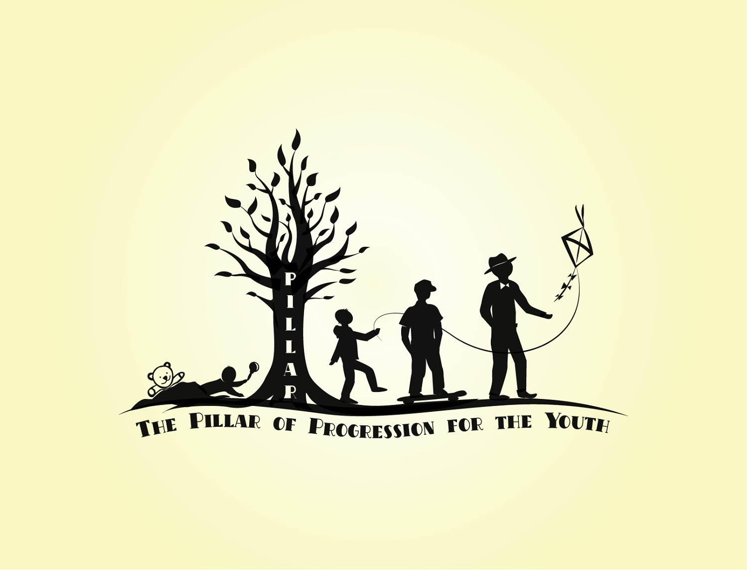 Logo-Design von Kira Graphics für Pillar of Progression for the Youth | Design #19631449