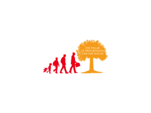 Logo Design by Slant Line Media for Pillar of Progression for the Youth | Design: #19622001