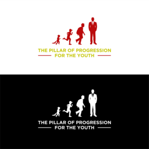 Logo Design by SGS.Design for Pillar of Progression for the Youth | Design #19627718