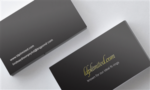 Business Card Design by medhoover for LindsayDixonProprietaryLimited | Design: #2924343