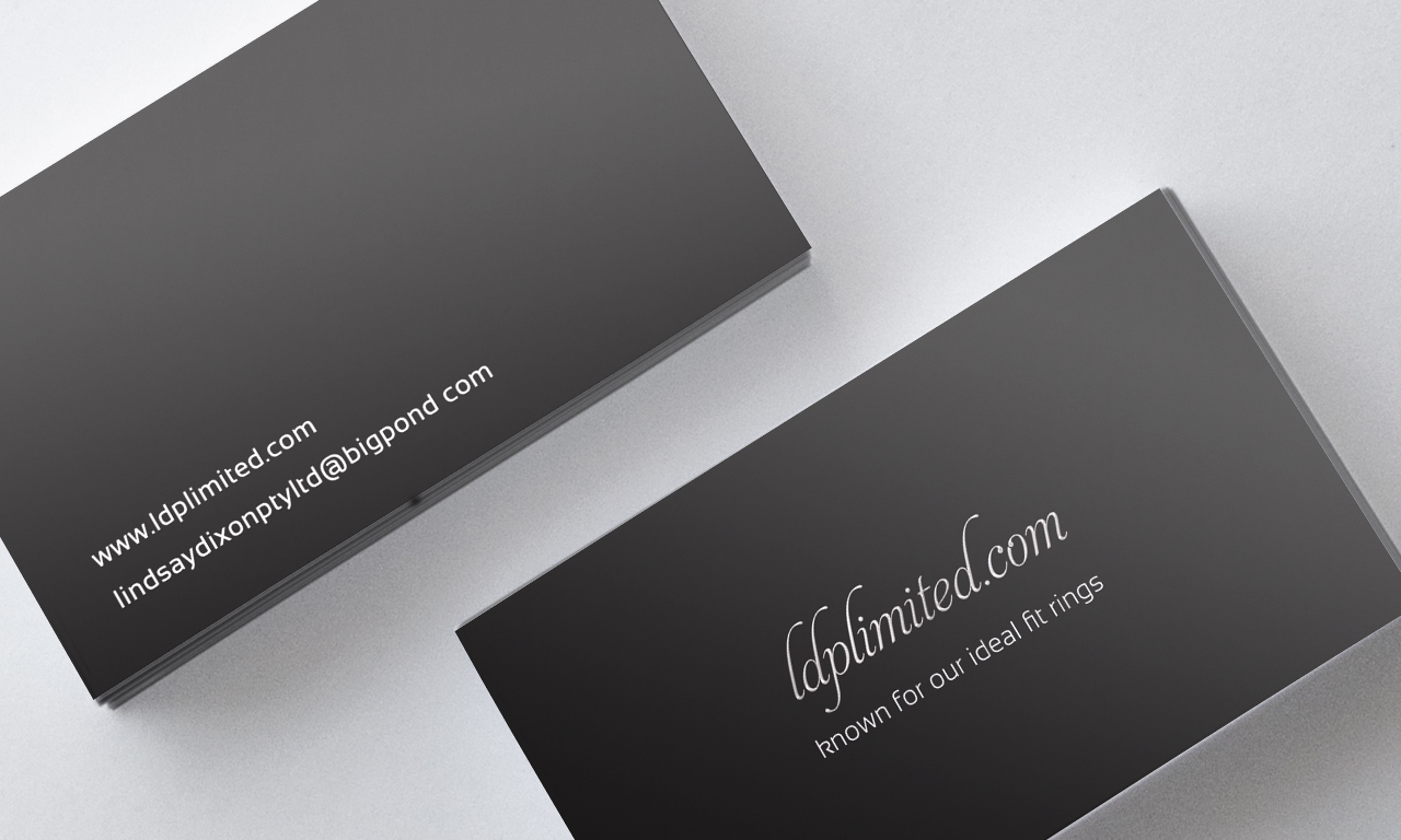 Design de Carte de Visite par medhoover pour LindsayDixonProprietaryLimited | Design #2924347