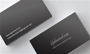 Business Card Design by medhoover for LindsayDixonProprietaryLimited | Design: #2924347