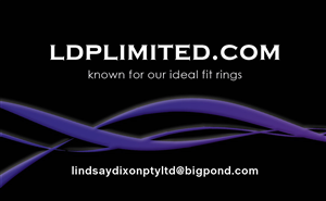 Business Card Design by red rocket creative for LindsayDixonProprietaryLimited | Design: #2901730