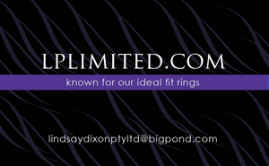 Business Card Design by red rocket creative for LindsayDixonProprietaryLimited | Design: #2901731