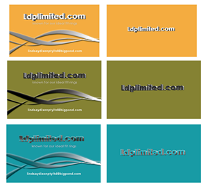 Business Card Design by red rocket creative for LindsayDixonProprietaryLimited | Design: #2929225