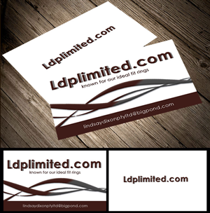 Business Card Design by red rocket creative for LindsayDixonProprietaryLimited | Design: #2944241