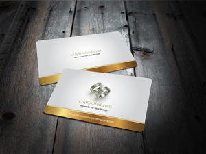 Business Card Design by Alex Petersen for LindsayDixonProprietaryLimited | Design: #2926785