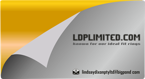 Business Card Design by RD for LindsayDixonProprietaryLimited | Design: #2901428