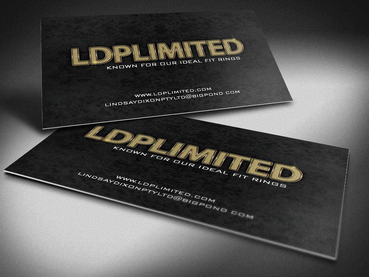 Business Card Design by FutureDesigne for LindsayDixonProprietaryLimited | Design #2928968