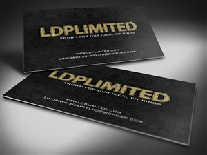 Business Card Design by FutureDesigne for LindsayDixonProprietaryLimited | Design: #2928968