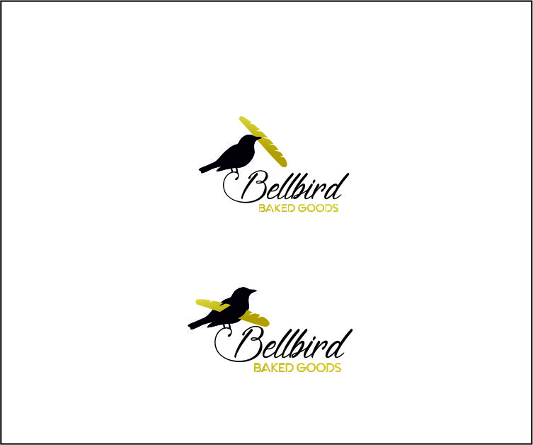 Design de Logo par Mihaela pour Bellbird Baked Goods | Design #19584060