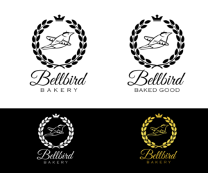 Diseño de Logo por alemi para Bellbird Baked Goods | Diseño #19579116