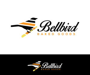 Diseño de Logo por designmind78 para Bellbird Baked Goods | Diseño: #19584164