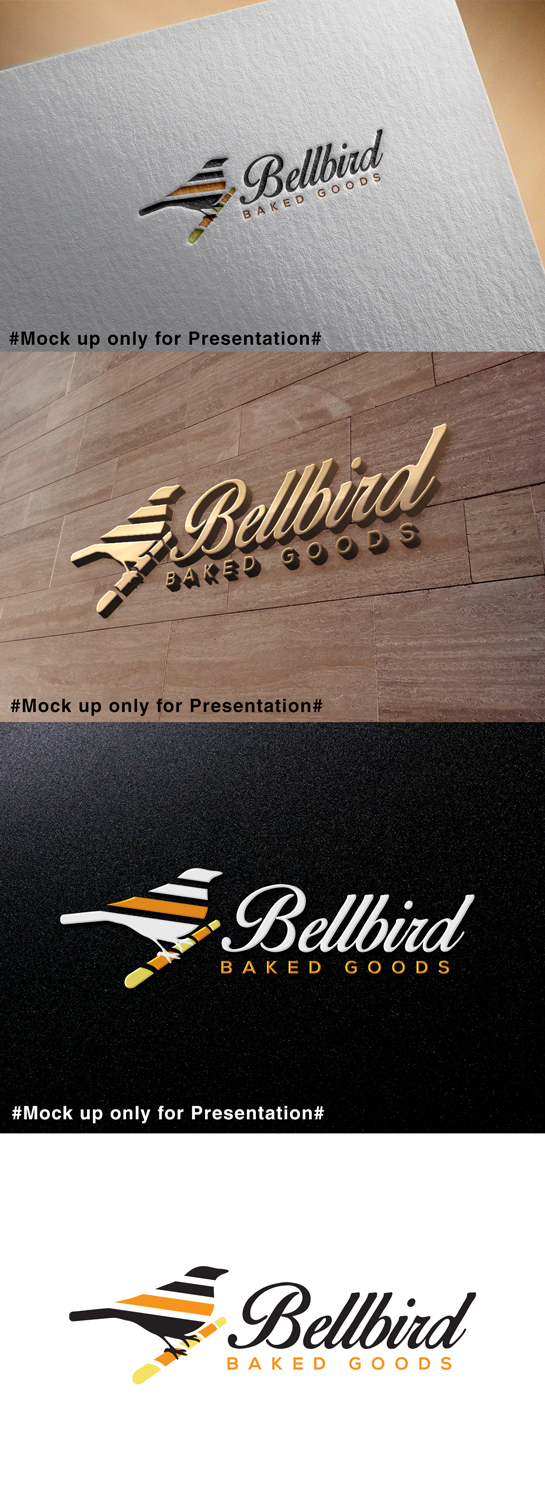 Design de Logo par designmind78 pour Bellbird Baked Goods | Design #19585077