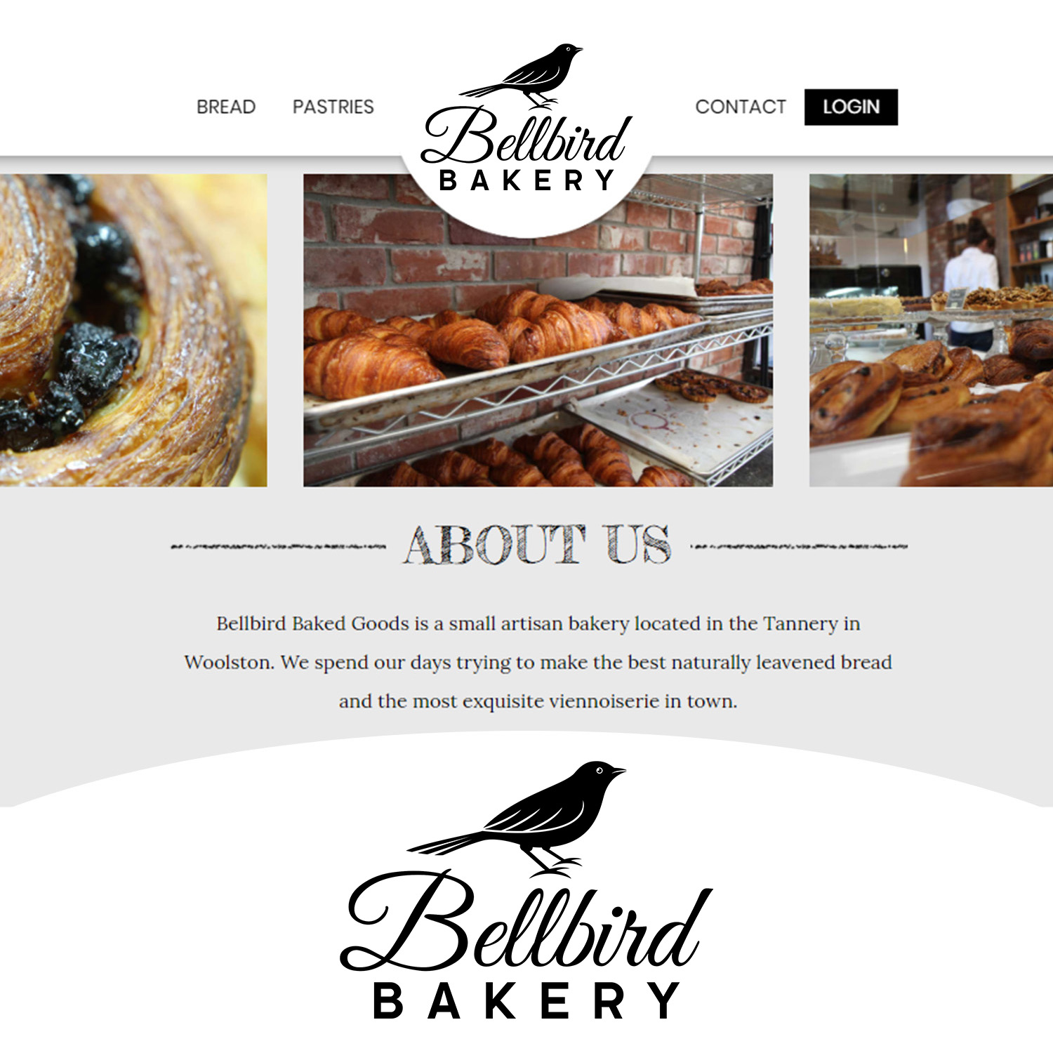 Design de Logo par SGS.Design pour Bellbird Baked Goods | Design #19588697