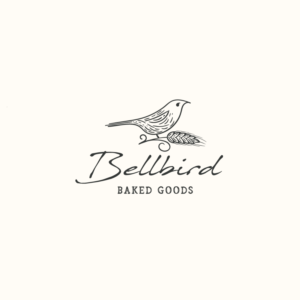 Diseño de Logo por WooW Designs para Bellbird Baked Goods | Diseño: #19579711