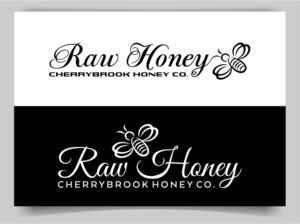 Design de Logo par andiacos pour Cherrybook Honey Company | Design : #19610221