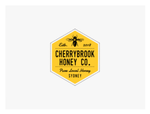 Design de Logo par wonderland pour Cherrybook Honey Company | Design : #19587878