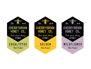 Design de Logo par wonderland pour Cherrybook Honey Company | Design : #19596396