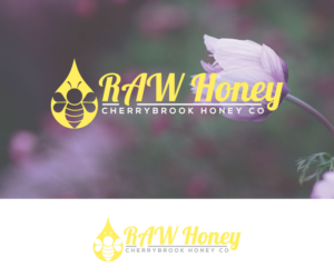 Design de Logo par designmind78 pour Cherrybook Honey Company | Design : #19594172
