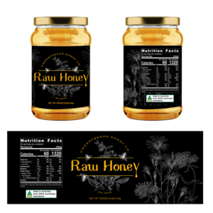 Design de Logo par sepid_designer pour Cherrybook Honey Company | Design : #19621150