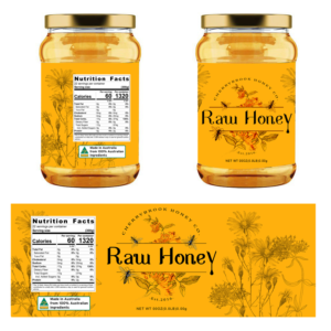 Design de Logo par sepid_designer pour Cherrybook Honey Company | Design : #19621242