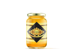 Design de Logo par Mavegz pour Cherrybook Honey Company | Design : #19600090