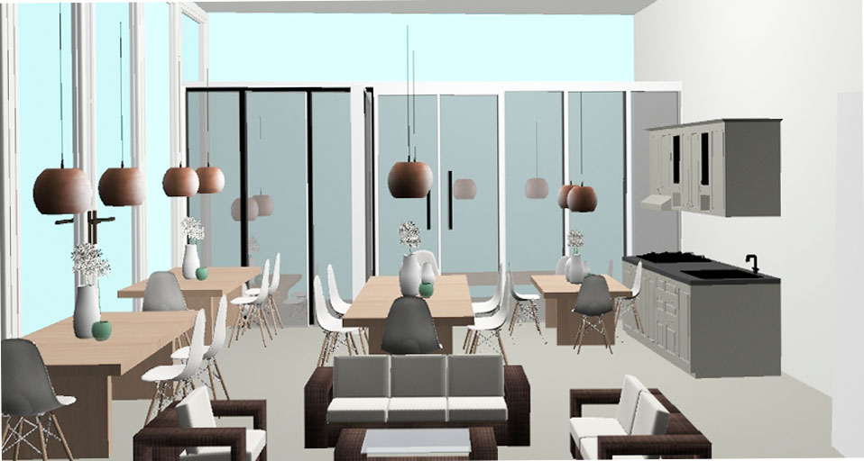 Graphic Design by TS computer graphic for Villa 25 Escapes SL | Design #19607092