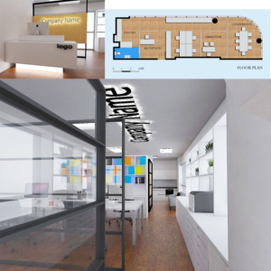 Grafik-Design von sebeningjingga16 für Villa 25 Escapes SL | Design: #19623815