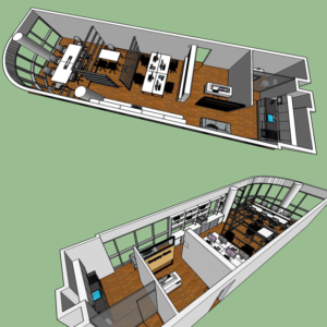 Grafik-Design von sebeningjingga16 für Villa 25 Escapes SL | Design: #19624723