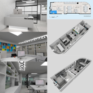 Grafik-Design von sebeningjingga16 für Villa 25 Escapes SL | Design #19662025