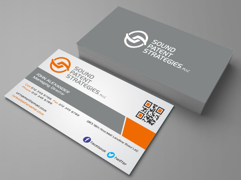 Visitenkarten-Design von AwsomeD für dieses Projekt | Design #2899028