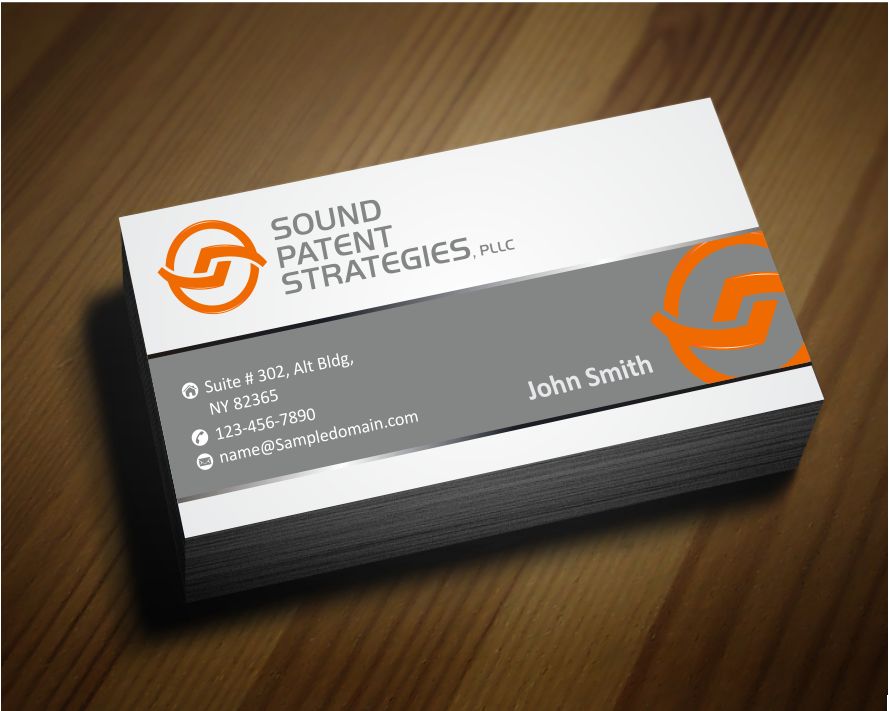 Business Card Design by zarnab for this project | Design: #2909263