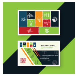 Business Card Design by Kelechi Design for this project | Design: #19633040