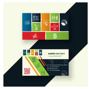 Business Card Design by Kelechi Design for this project | Design: #19633054