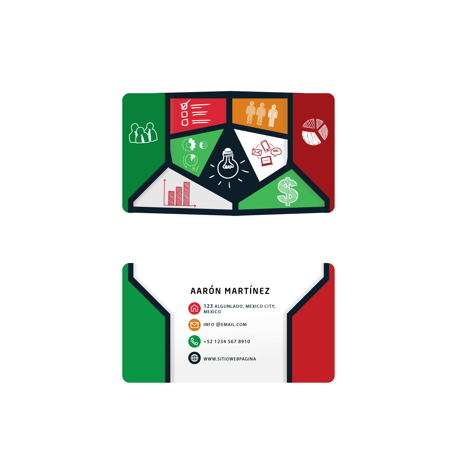 Business Card Design by Kelechi Design for this project | Design #19633746