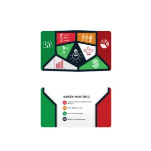 Business Card Design by Kelechi Design for this project | Design: #19633746